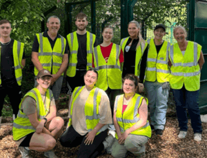 Procurement services outside volunteering