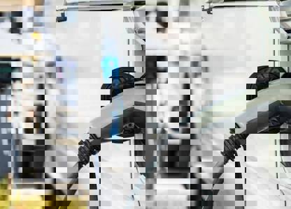 Electric vehicle charging