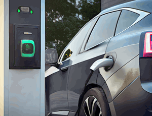 Electric vehicle charging