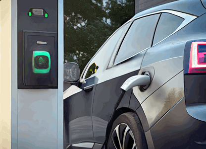 Electric vehicle charging