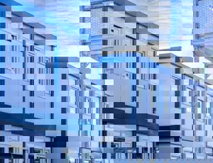 Temporary and semi temporary buildings