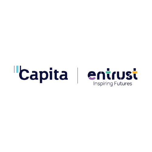 Capita Entrust logo